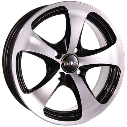 Tech Line TL403 W5.5 R14 PCD4x100 ET32 DIA67.1 BD